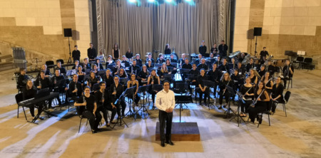 Združeni pihalni orkester Krasa in Brkinov